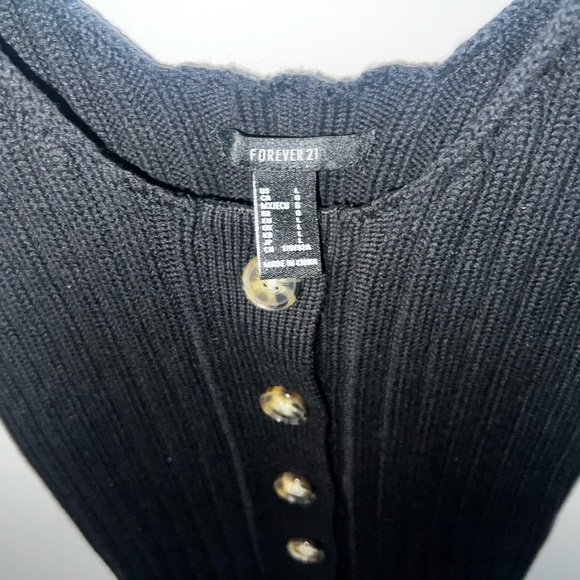 SO Light Blue Denim Dress - Picture 4 of 5